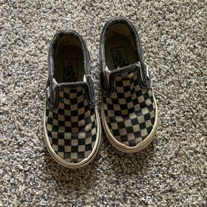 Toddler vans